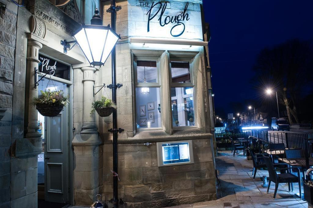 The Plough Hotel Alnwick Exterior photo